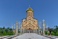 Holy Trinity Cathedral - Tbilisi, Georgia